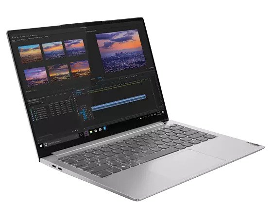 Lenovo Yoga Slim 7 Pro. 14", i7-12700H, 16 Gt, 480 Gt, Windows 11 Pro -kannettava (Refurbished: A)