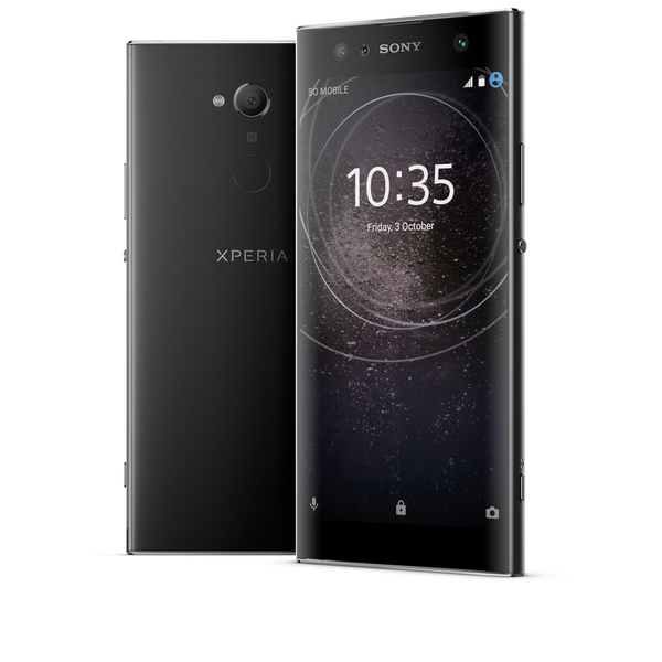 Sony Xperia XA2 Ultra H4213 32 Gt -puhelin, musta