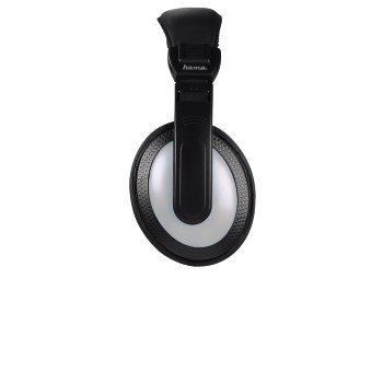 HAMA Kuulokkeet Over-Ear HK-5619 Sort/ johto 6m