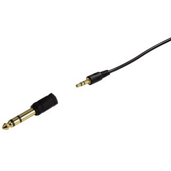 HAMA Kuulokkeet Over-Ear HK-5619 Sort/ johto 6m