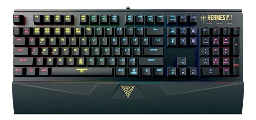 Gamdias Hermes P1, pelin&auml;pp&auml;imist&ouml;