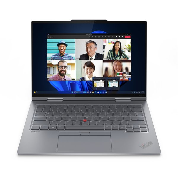 Lenovo ThinkPad X1 2-in-1 G9 14&quot; WUXGA , Intel Core Ultra 7 155U, 32GB RAM, 512GB SSD, Win 11 Pro - b&auml;rbar, Gr&aring;