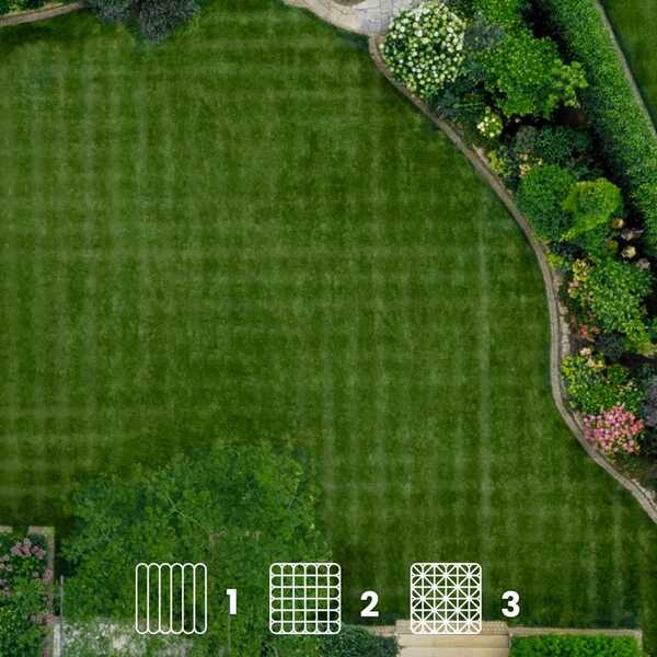 STIGA A 8v, RTK, GPS, 800 m&sup2; -robottiruohonleikkuri