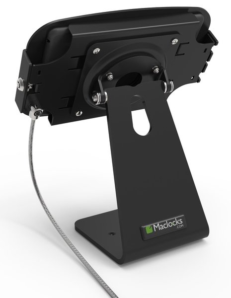K/Tabt Kiosk 360+iPad ProSec Black