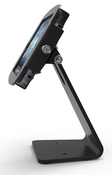 K/Tabt Kiosk 360+iPad ProSec Black