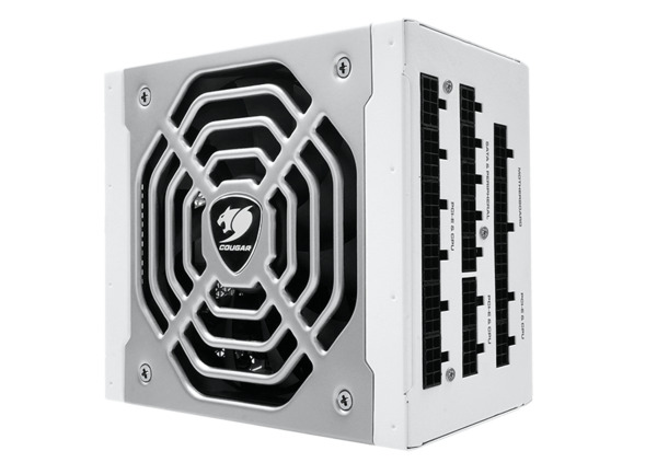 Cougar POLAR 1200W -virtal&auml;hde, Platinum