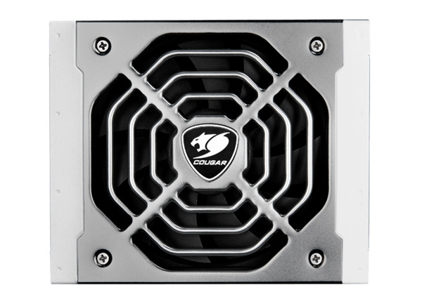 Cougar POLAR 1200W -virtal&auml;hde, Platinum