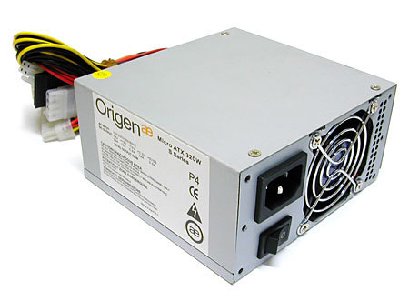 Origen 320W MicroATX PSU
