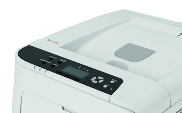 RICOH SP C340DN COLOR PRINTER
