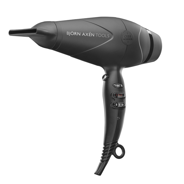 OBH Nordica Bj&ouml;rn Ax&eacute;n 5163 Silence - hair dryer