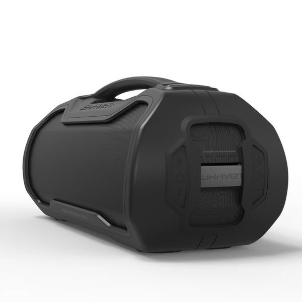 BRAVEN SPEAKER BRV XXL/2 - BLACK