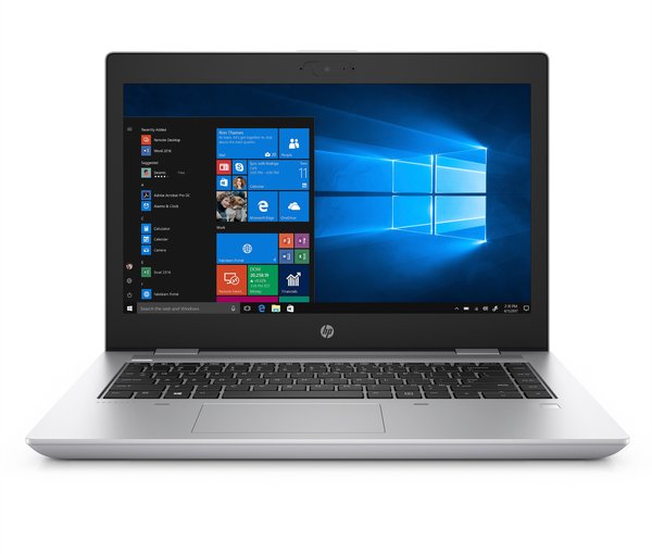 HP PB640G5 i5-8265U 14 8GB/256 PC Intel i5-8265U, 14.0 FHD AG LED UWVA, UMA, Webcam, 8GB DDR4, 256GB SSD, ax+BT, 3C Batt, FPR, W10 Pro64, 1yr Wrty"