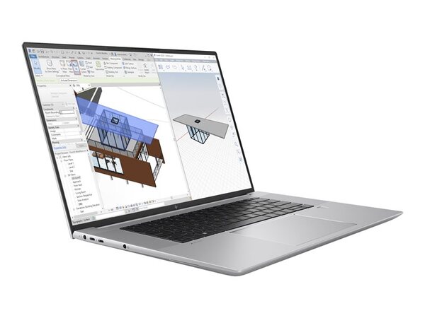 HP ZBook Studio HG10. Intel Core i9-13900H, 64GB Ram, 1TB SSD, GeForce RTX 4080 12GB, Windows 11 Pro - notebook