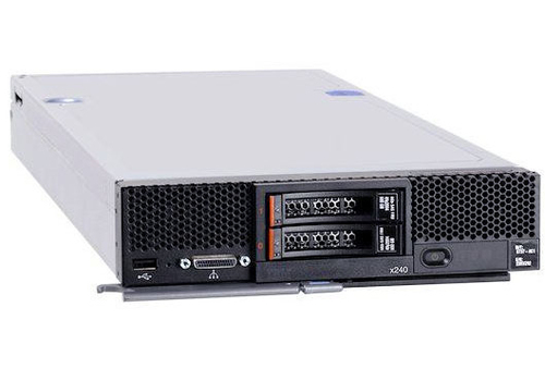 LENOVO EBG FS x240 12C E5-2697v2 130W 2.7GHz/1866MHz/30MB/8GB/10GB Converged Adap