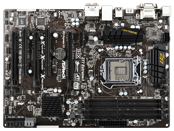 Z77 Extreme3 LGA1155