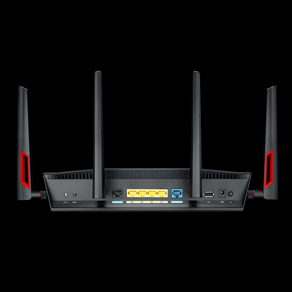 WL-Router DSL-AC88U AC3100 DSL-AC88U, Wi-Fi 5