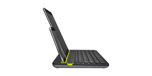 Logitech Multi-Device K480 - wireless keyboard, black