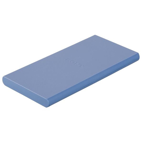 Sony CP-V5BBC - powerbank, 5 000 mAh, Blue