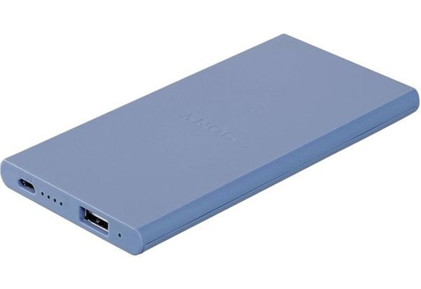Sony CP-V5BBC - powerbank, 5 000 mAh, Blue