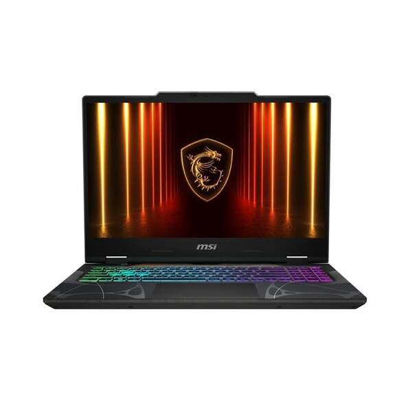 MSI Cyborg 15 15.6" i7-240H, 16GB, 1TB, RTX 5060, Win 11 Home - Gaming notebook, Black