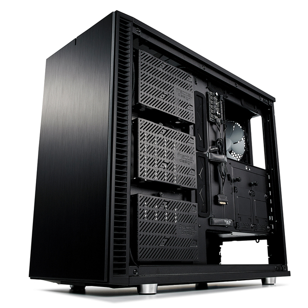 Fractal Design Define S2 - Black TGL