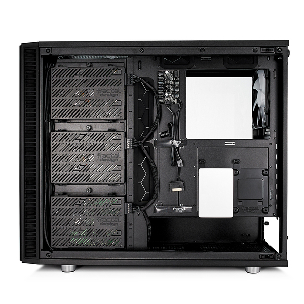 Fractal Design Define S2 - Black TGL