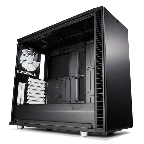 Fractal Design Define S2 - Black TGL