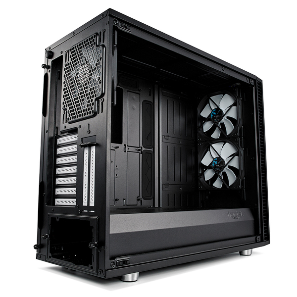 Fractal Design Define S2 - Black TGL
