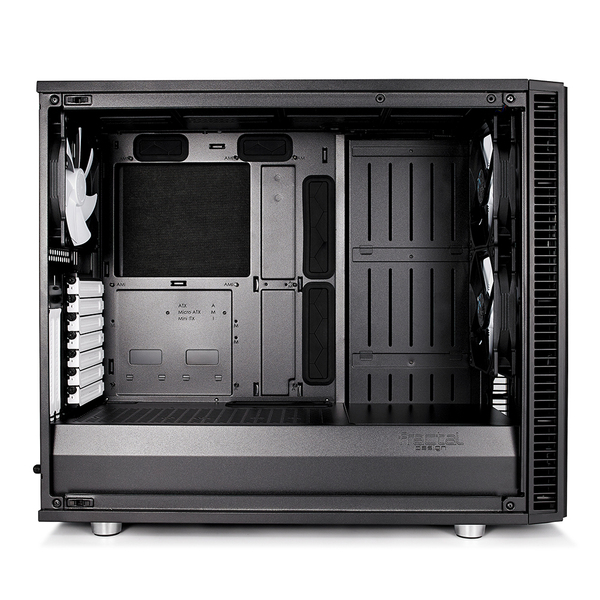 Fractal Design Define S2 - Black TGL