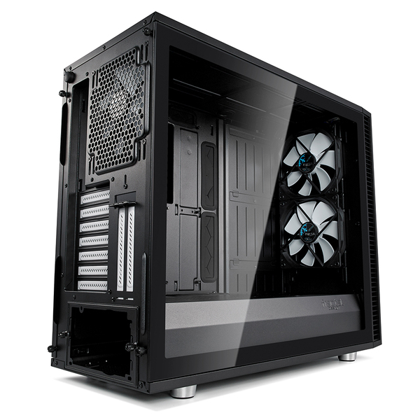 Fractal Design Define S2 - Black TGL