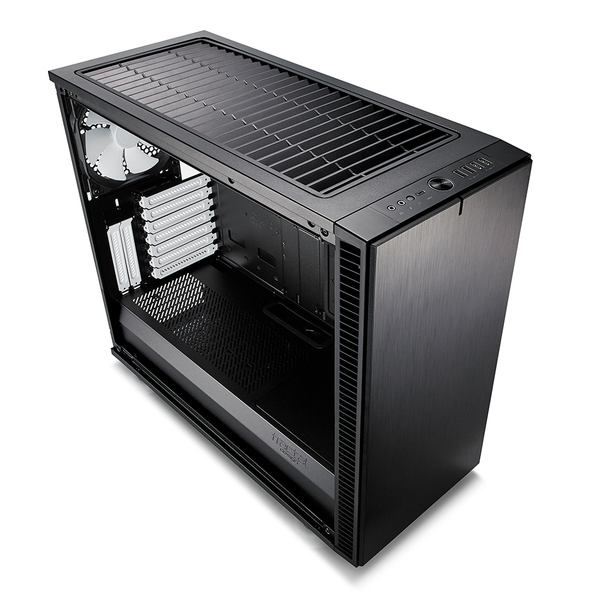 Fractal Design Define S2 - Black TGL