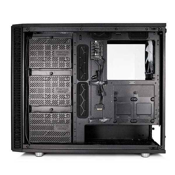 Fractal Design Define S2 - Black TGL