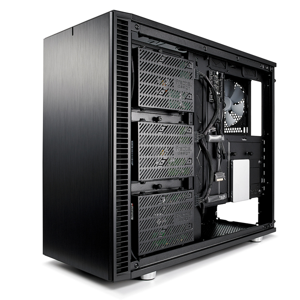 Fractal Design Define S2 - Black TGL