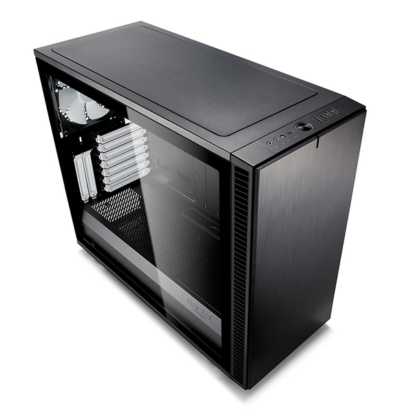 Fractal Design Define S2 - Black TGL