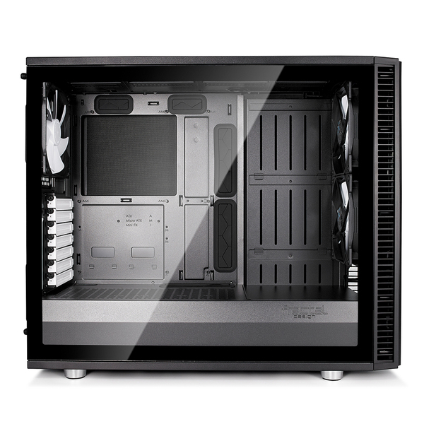 Fractal Design Define S2 - Black TGL