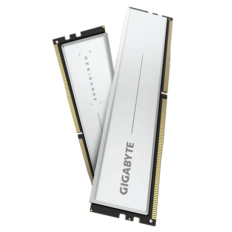 Gigabyte DESIGNARE Memory 64GB (2-KIT) DDR4 CL16 2x32GB 3200MHz