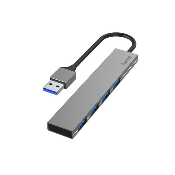 HAMA Hub USB-A 3.0