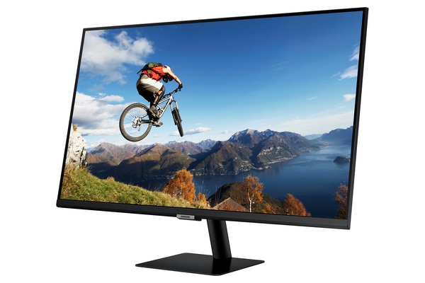 Samsung 32" Smart Monitor M7, 4K UHD, VA -n&auml;ytt&ouml;