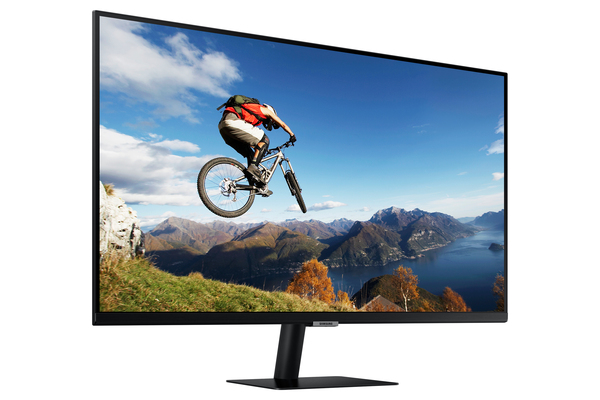 Samsung 32" Smart Monitor M7, 4K UHD, VA -n&auml;ytt&ouml;