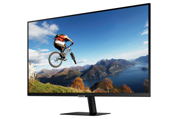 Samsung 32" Smart Monitor M7, 4K UHD, VA -n&auml;ytt&ouml;