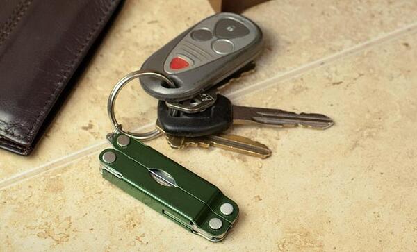 Leatherman Micra Monitoimity&ouml;kalu