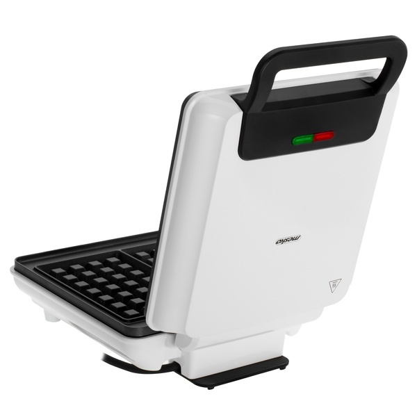 ADLER MS 3091 Waffle Iron 1800 W White