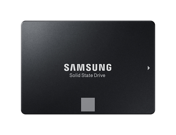 Samsung 1TB 860 EVO, 2.5&quot;, SATA III, 550/520 MB/s - SSD