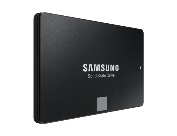 Samsung 1TB 860 EVO, 2.5&quot;, SATA III, 550/520 MB/s - SSD