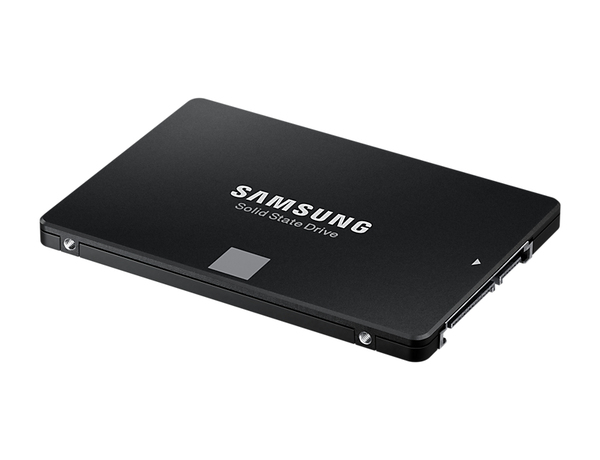 Samsung 1TB 860 EVO, 2.5&quot;, SATA III, 550/520 MB/s - SSD