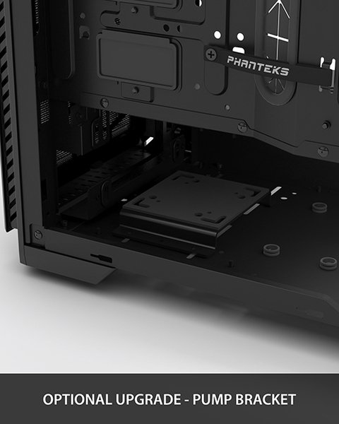 Phanteks Enthoo PRO M - Acrylic Window Antracite Gray