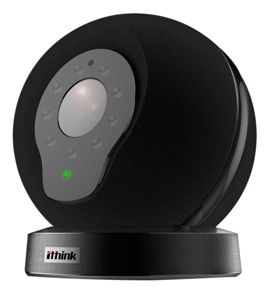 ithink - Q2 langaton verkkokamera sis&auml;valvontaan p&auml;ivisin ja &ouml;isin