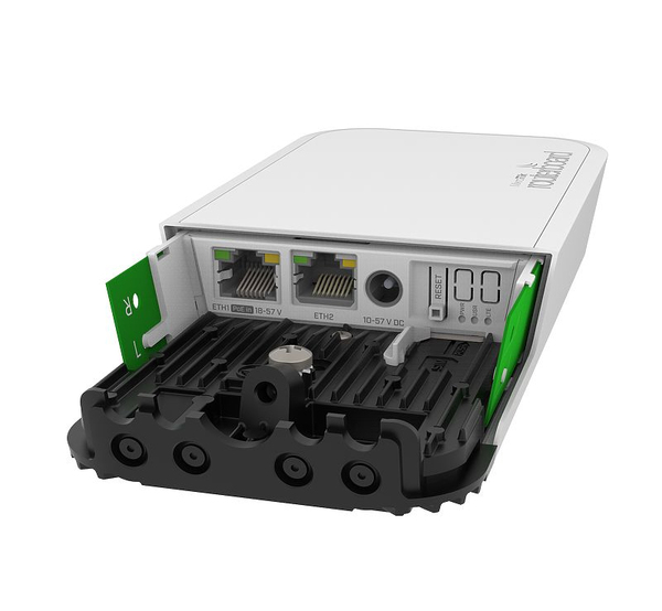 Mikrotik Powerful versatile dual-band wireless AP w CAT6 LTE support
