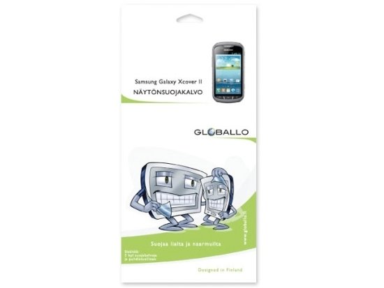 GLOBALLO SUOJAKALVO GALAXY XCOVER