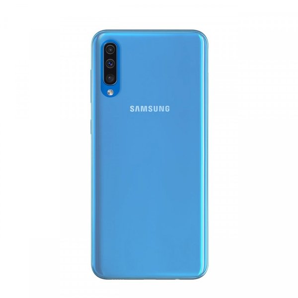 Samsung Galaxy A50, 0.3 Nude, Transp.